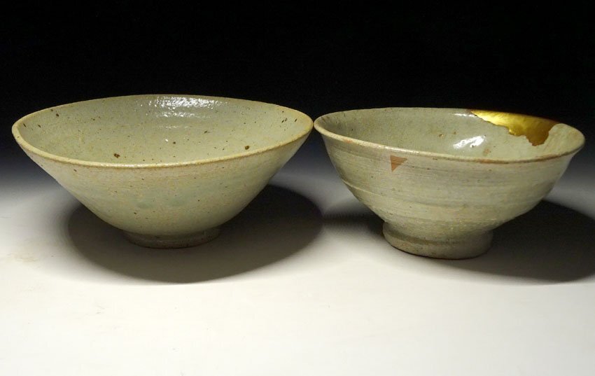 朝鮮美術 李朝 高麗白磁 鉢 茶碗 時代箱 C 5342 Yahoo!オークション -「李朝 茶碗」の落札相場・落札価格