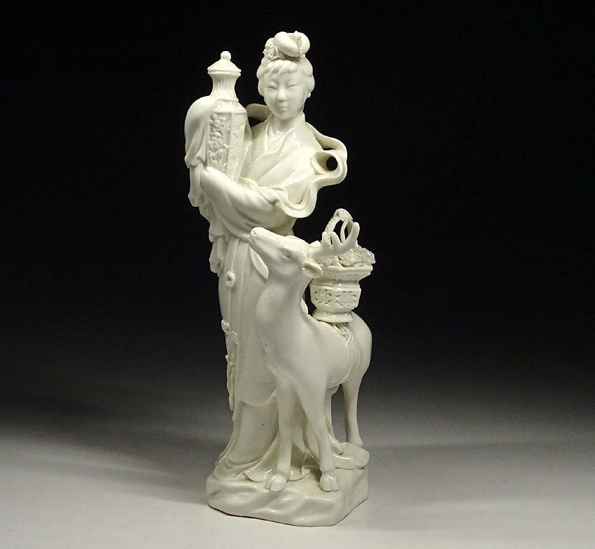 中国 陳文成作 徳化窯白磁 吉祥龍鳳 置物 箱・証書付 V 5457A Yahoo!オークション -「徳化窯白磁」の落札相場・落札価格