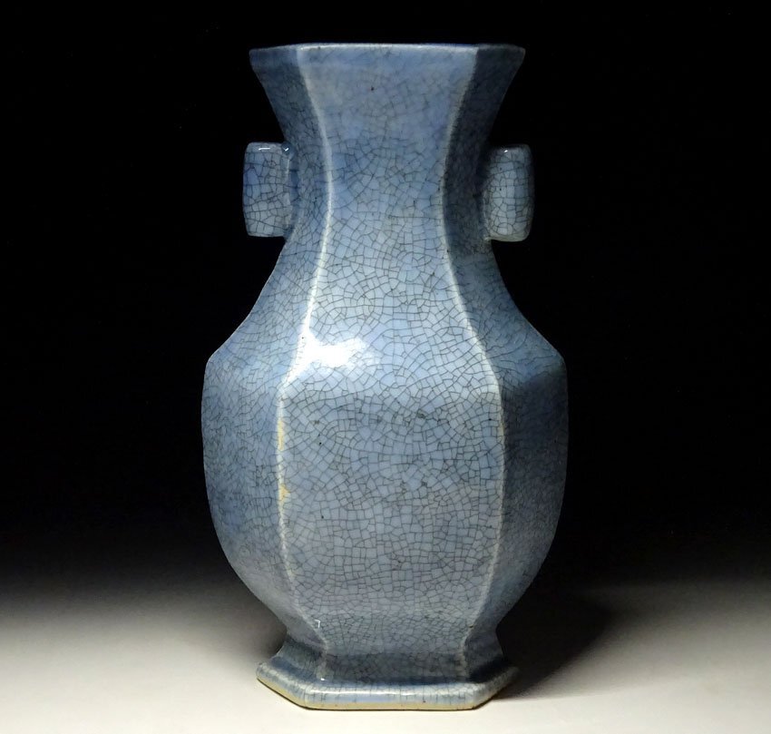 究極の美◼️古美術品、蔵から凄そうな青い壺が出て来ました!壷、花瓶、陶器、花道具 2025年最新】Yahoo!オークション -壺 花瓶 青の中古品・新品・未