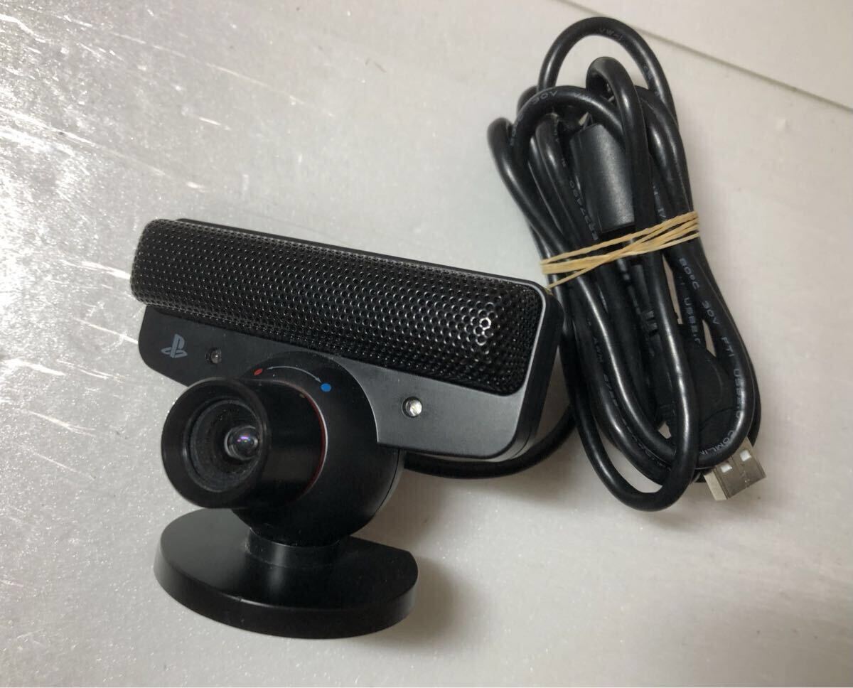 ソニー　プレイステーションEYE Amazon | Sony PlayStation 3 Eye Camera with EyeCreate (PS3