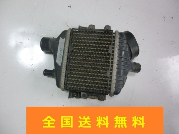 12 玄7 JB3 ホンダ ライフ ダンク インタークーラー