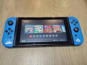 任天堂 Switch 本体 スイッチ Nintendo ドラクエ