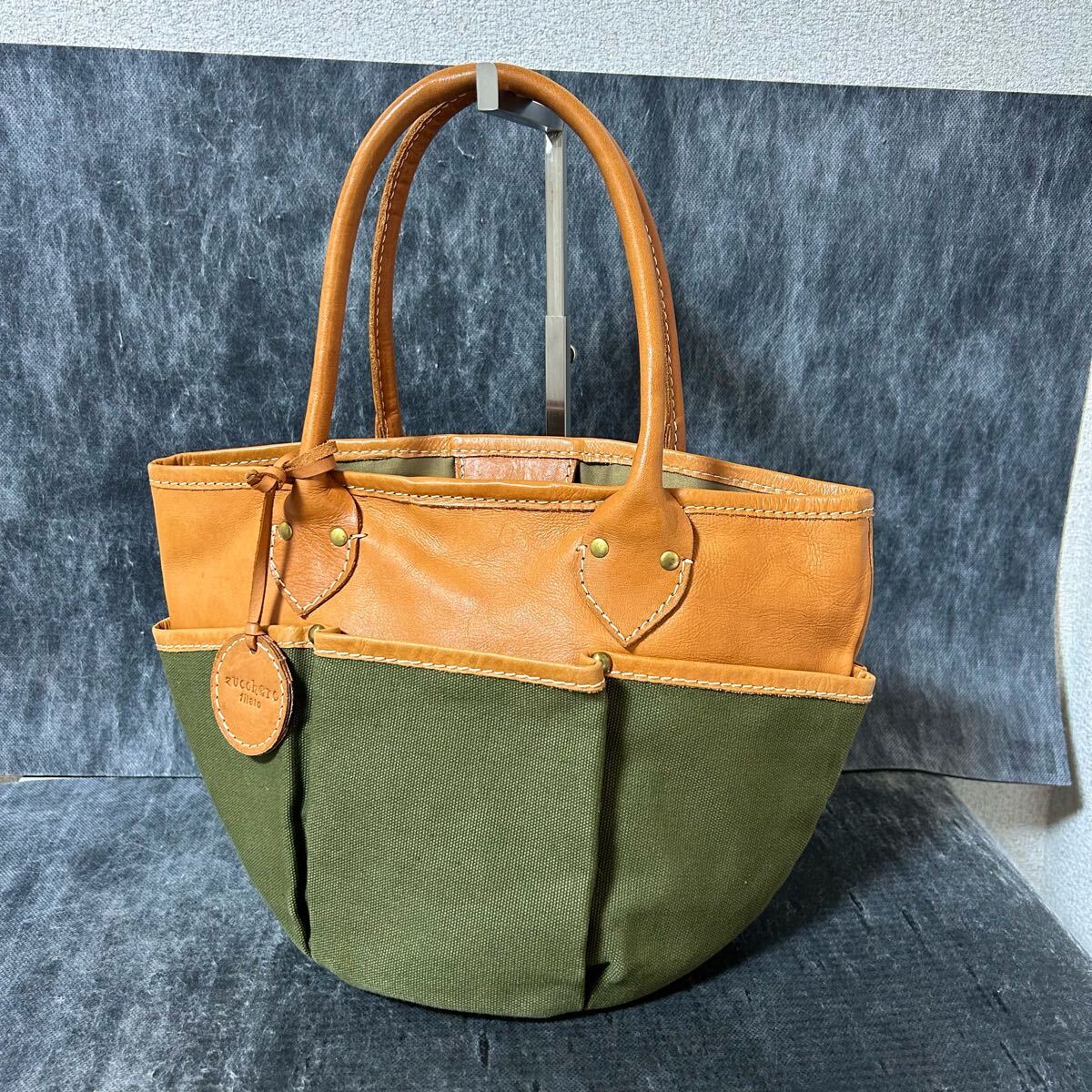 ズッケロトートバッグ【未使用品】 2025年最新】Yahoo!オークション -ズッケロフィラート トート