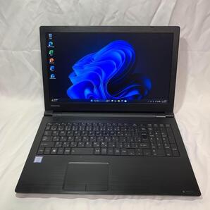 X112【美品】東芝 15.6FHD/i3第7世代/8GB/SSD256GB/DVD