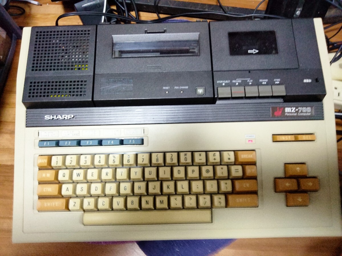 harp mx700/mz-700 ムーンサルト・未使用・未開封 o2g1700 Yahoo!オークション -「mz-700」(コンピュータ) の落札相場