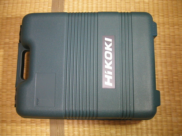 送料無料 未使用 全ねじカッタ用ケース HiKOKI 日立 CL14DSL CL18DSL