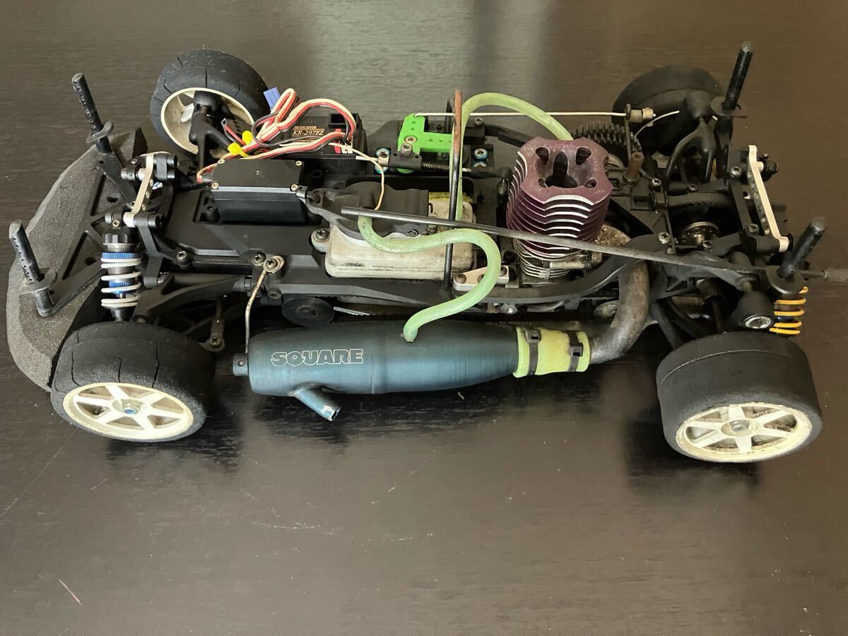 ヨコモ GT-4用パーツ 2025年最新】Yahoo!オークション -ヨコモ gt-4の中古品・新品