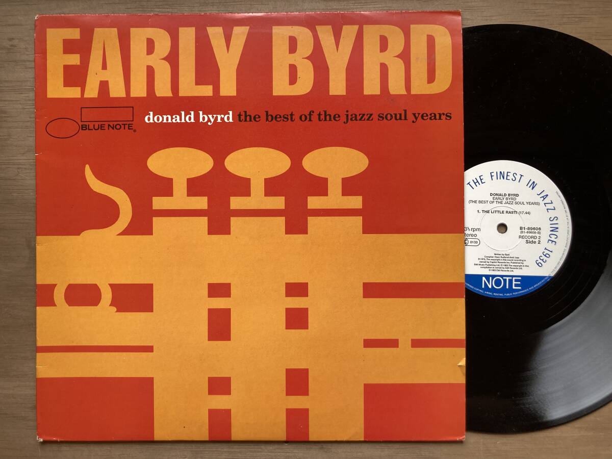 ドナルドバード USオリジナル 63rd DG EAR 耳 ジャズ レコード Yahoo!オークション -「donald byrd lp」(ジャズ) (レコード)の