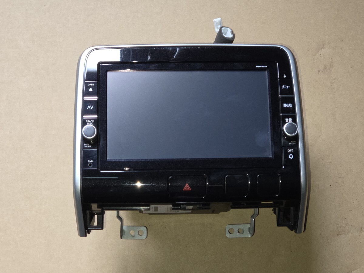 日産 セレナ純正ナビ MJ121DWFN GPSナビゲーション 2025年最新】Yahoo!オークション -日産純正ナビ セレナ(カーナビ