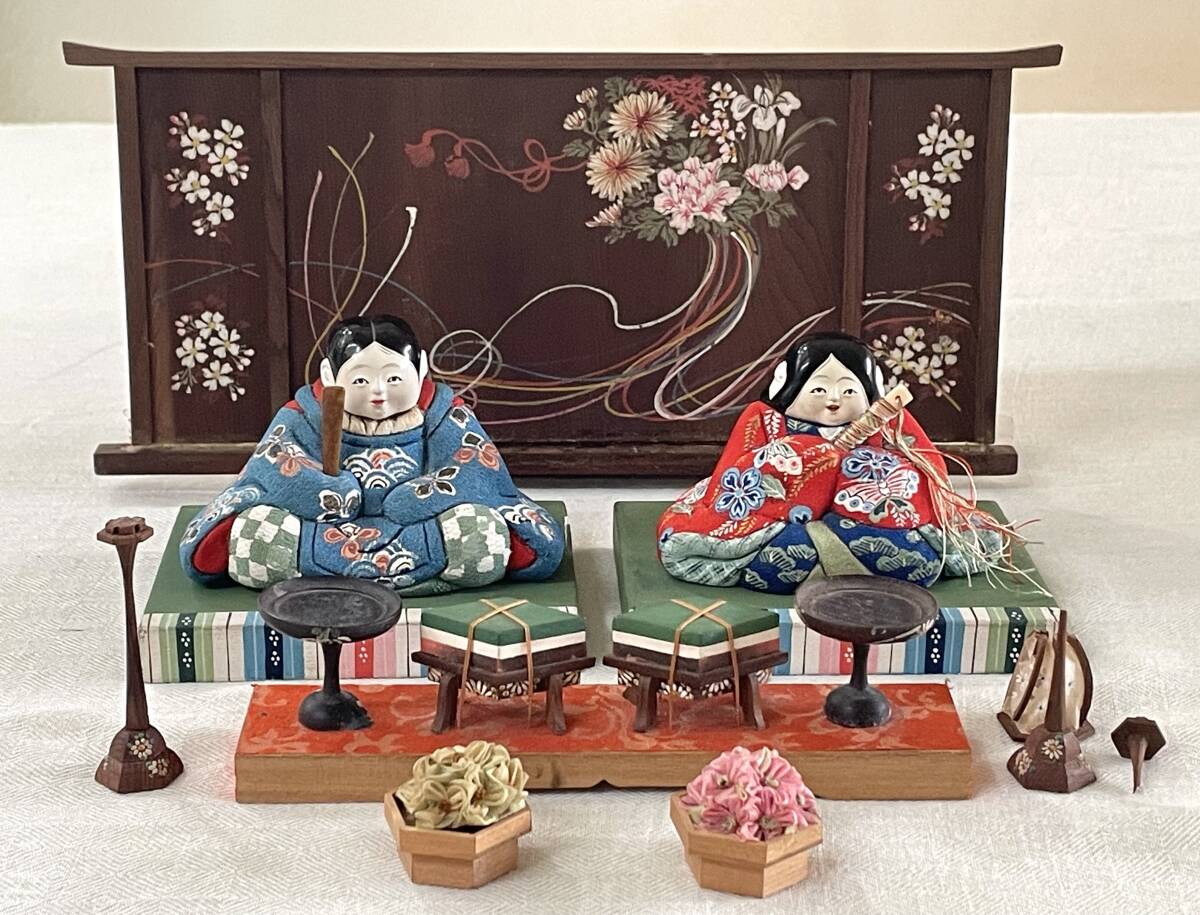 雛人形 橋本幸三郎作 明治期 Yahoo!オークション -「橋本幸三郎」の落札相場・落札価格