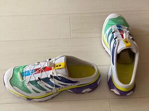 SALOMON × MM6 サロモン エムエムシックス メゾンマルジェラ XT-4 ミュール 未使用品