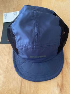 BRIEFING ブリーフィング トレイルキャップ ネイビー 未使用品