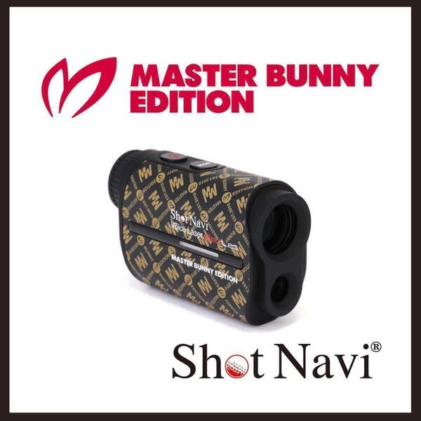 ○★新品 未使用 Shot Navi ボイスレーザーレッドレオ 定番飛距離測定器 ブラック(ショットナビ)○●