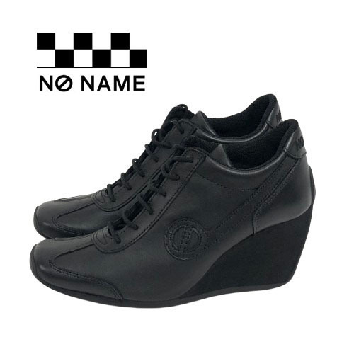 ○★新品未使用 NO NAME (ノーネーム) FLYER-51151 ブラック 23.5cm★○