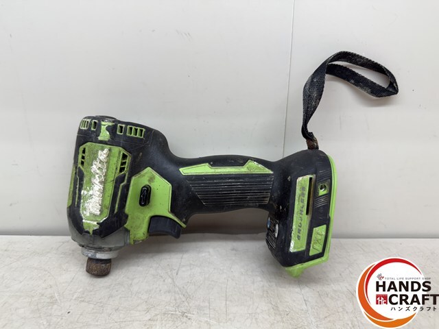 中古 マキタ TD170D 18V 充電式 インパクトドライバ 楽天市場】td170dの通販