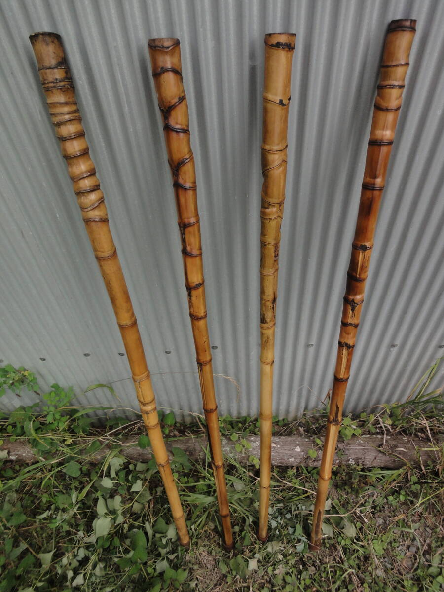 布袋竹　杖　7 布袋竹 杖 7 看護・介護用品