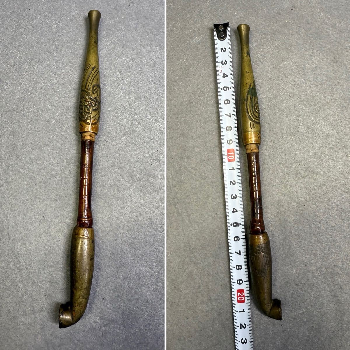 明治・大正 ヴィンテージ 煙管 キセル Yahoo!オークション -「明治・大正」(その他) (喫煙グッズ)の
