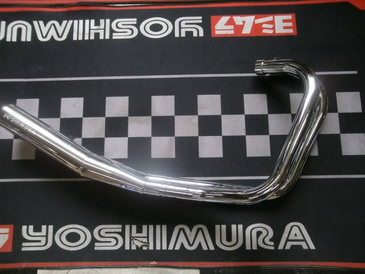 GS400⭐︎ヨシムラ管⭐︎YOSHIMURA 2025年最新】gs400 ヨシムラ マフラーの人気アイテム - メルカリ