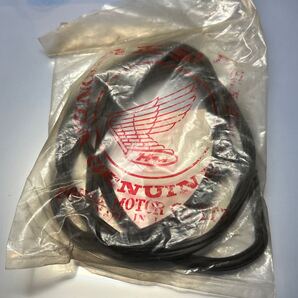 ★新品未使用 CB400T CB250T ホークII CM400T 純正 ヘッドカバーガスケット 12328-413-000