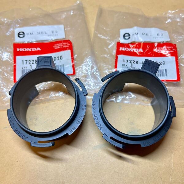 ★新品未使用 CBR1000RR (SC57) 純正 エアクリーナーセパレーター 2個セット 17228-MEL-D20