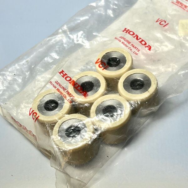 ★新品 フォルツァ (MF08/MF10)/フェイズ (MF11) 純正 ウエイトローラーセット 22123-KSV-J20