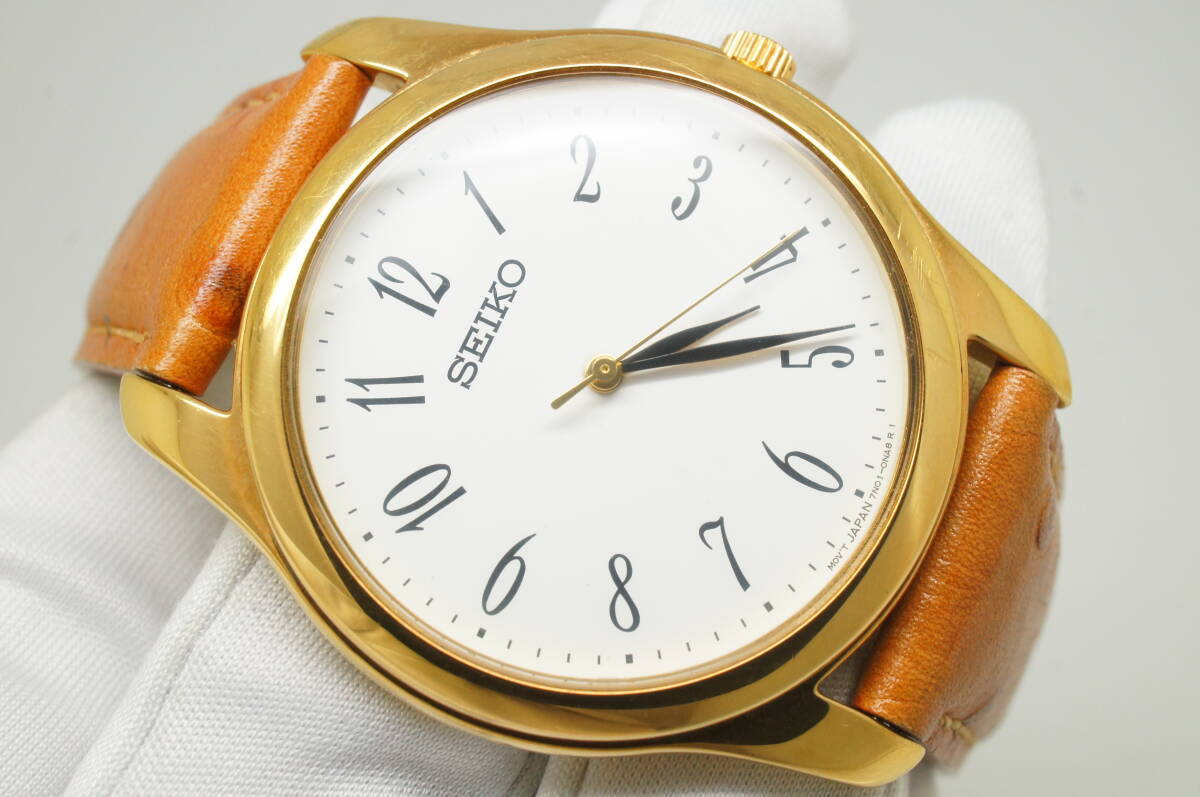 Yahoo!オークション -「時計 アラビア数字」(その他) (セイコー