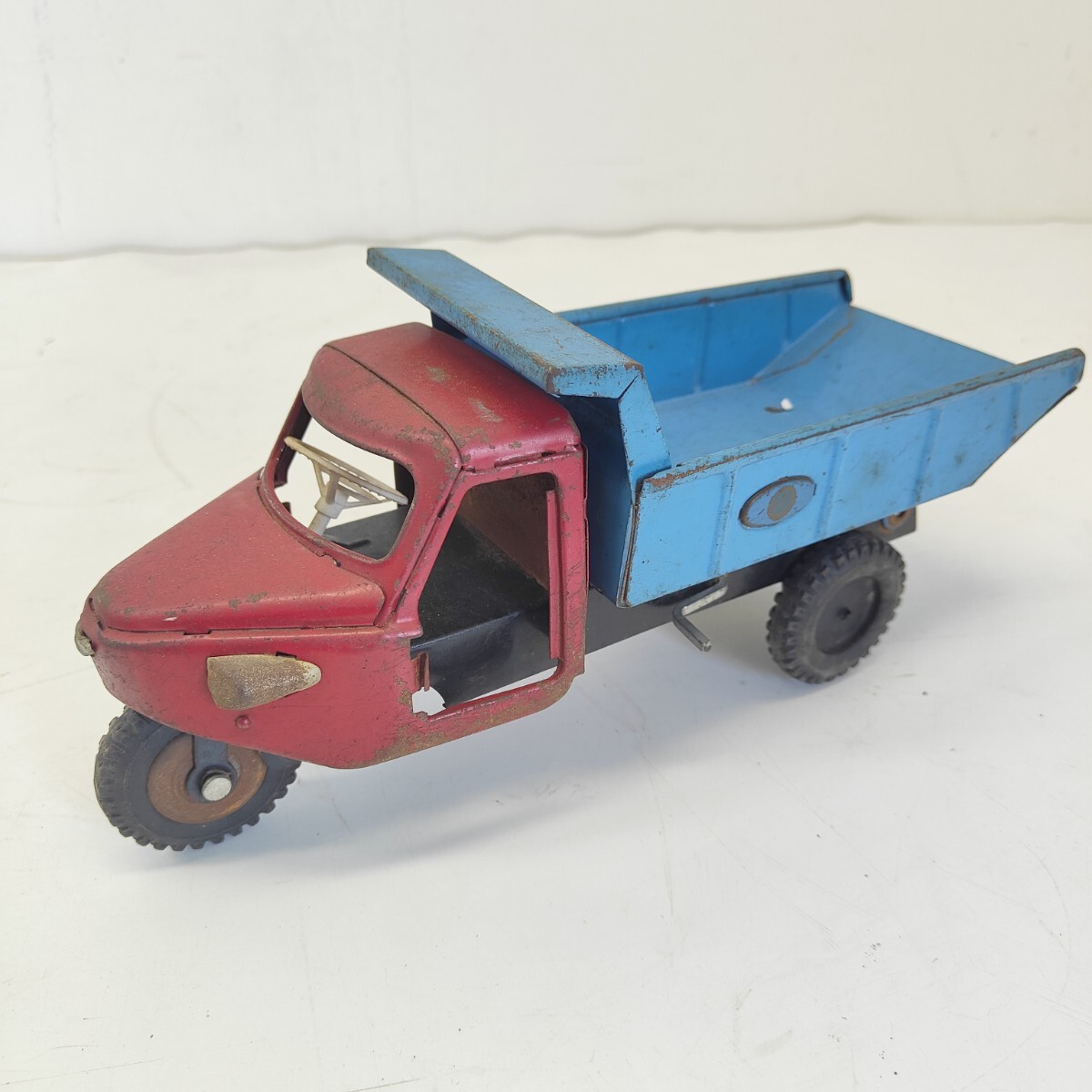 ブリキのトラック Yahoo!オークション -「truck」(ブリキ) (ビンテージ)の落札相場