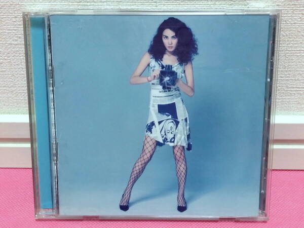 王 菲 フェイ・ウォン Faye Wong「フェイブル(寓言)」輸入盤CD 廃盤!レア入手困難!盤面キズ無し良好!