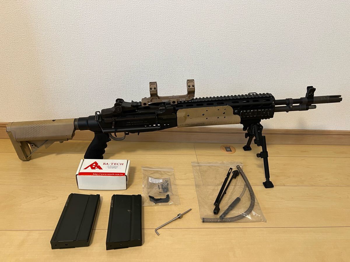 トイガン M14 EBR Amazon.co.jp: CYMA M14 EBR Mod.1 電動ガン BK【180日間 つき