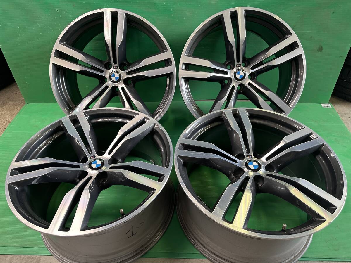 BMW F20 Mスポーツ 純正ホイール&タイヤ 4本セット Yahoo!オークション -「bmw f20 ホイール」(ホイール) (タイヤ