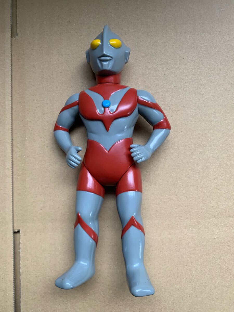 ヒカリトイズ ウルトラマン cタイプ WF ソフビ ブルマァク マルサン Yahoo!オークション -「マルサン ソフビ」(ウルトラマン