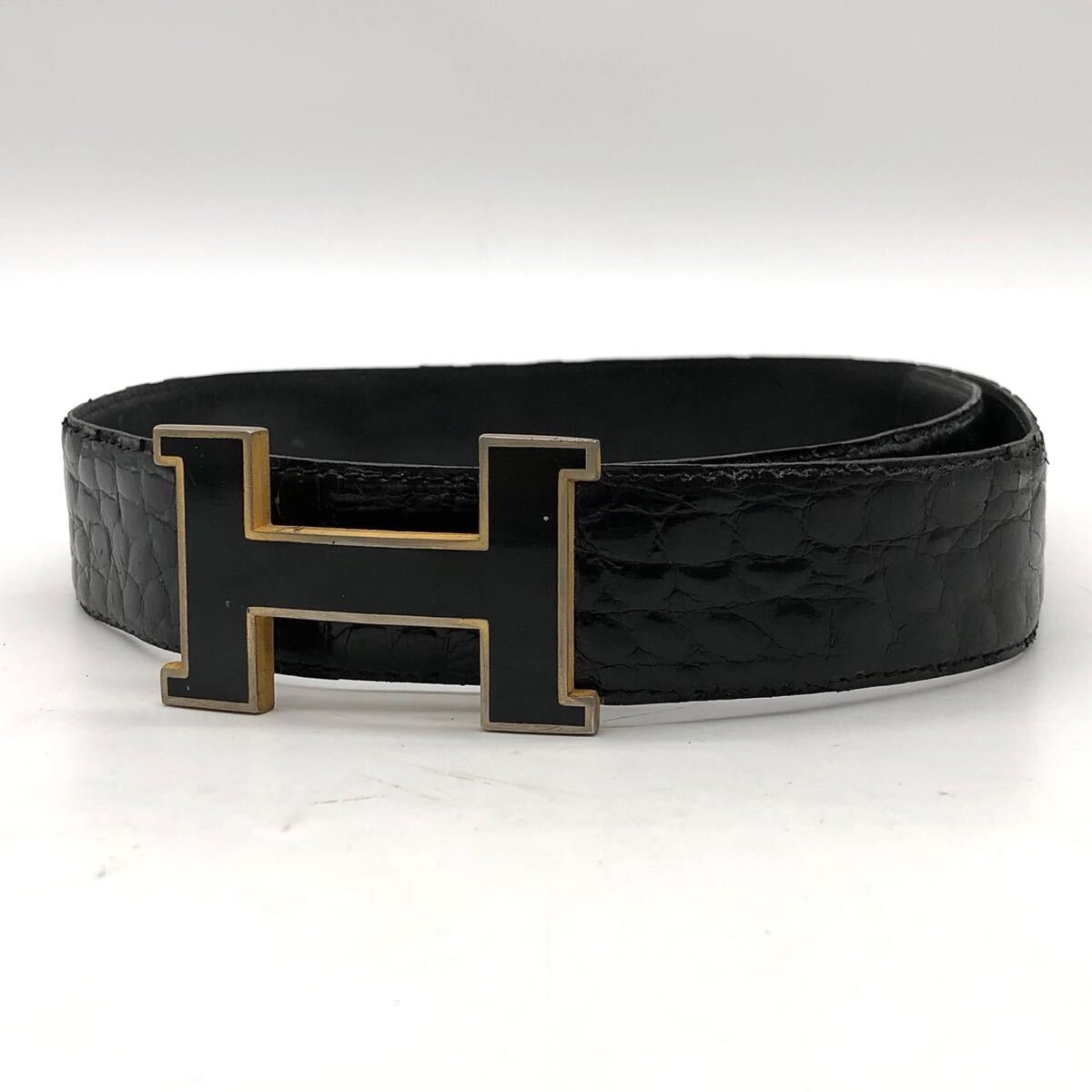 HERMES ベルトのバックル ヴィンテージ Yahoo!オークション -「ベルト バックル ビンテージ」(エルメス