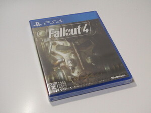 PS4ソフト●未開封●フォールアウト4
