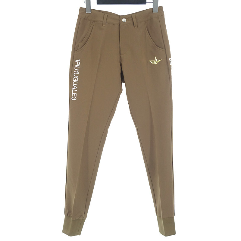 【未使用品】1PIU1UGUALE3 GOLF ダイアゴナルロゴジャージーパンツ 2025年最新】Yahoo!オークション -1piu1uguale3 golfの中古品