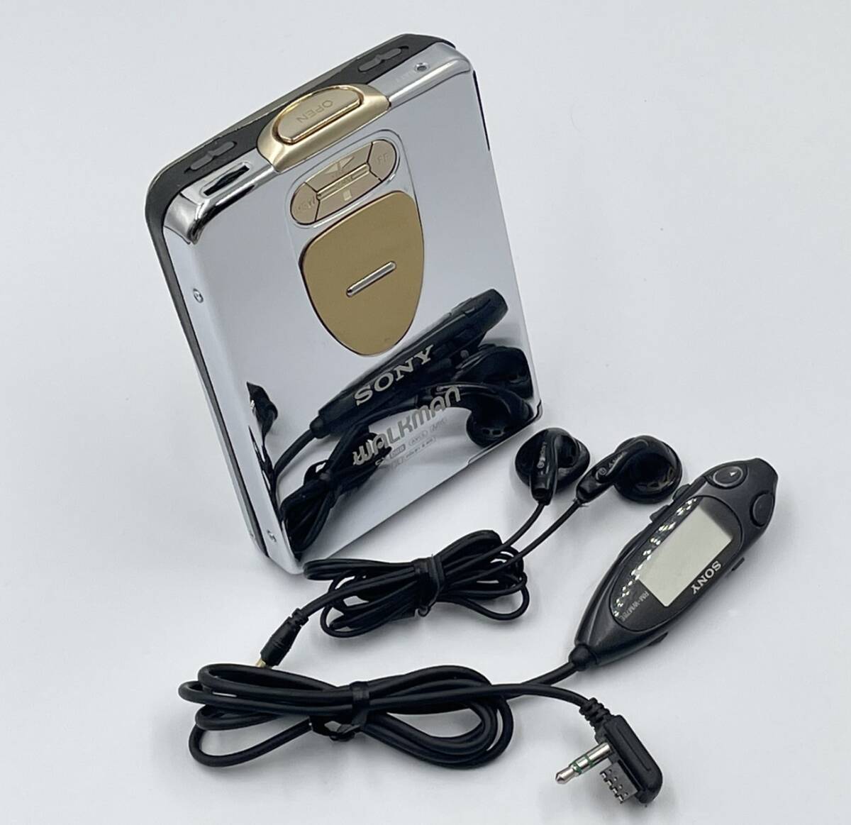 SONY WM-EX1HG カセットプレーヤー ジャンク品 Yahoo!オークション -「wm-ex1hg」の落札相場・落札価格