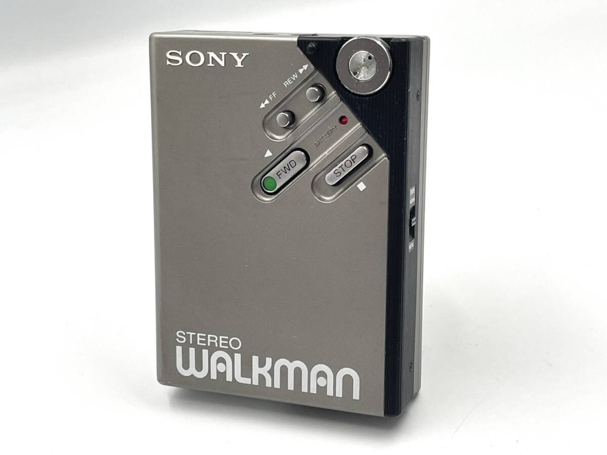 SONY カセットウォークマンWM-2 ジャンク品 Yahoo!オークション -「sony wm-2」の落札相場・落札価格