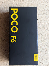 【送料無料】Poco F6 グローバル版 Green Ram:12GB ストレージ:512GB