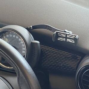 MINI ミニクーパー 可動式スマホホルダー F54 F55 F56 F57 F60 送料無料