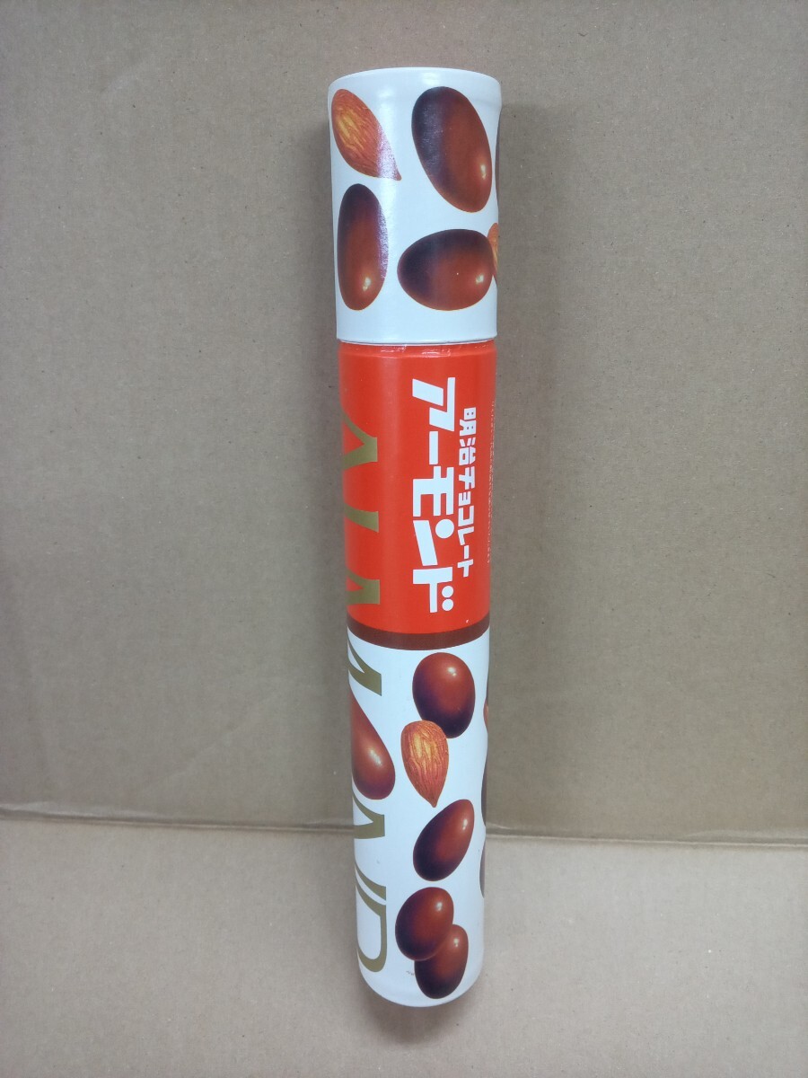 ■Meiji■明治製菓＊大きめヴィンテージ駄菓子瓶＊全長48cm※手渡しのみです □Meiji□明治製菓＊大きめヴィンテージ駄菓子瓶＊全長48cm