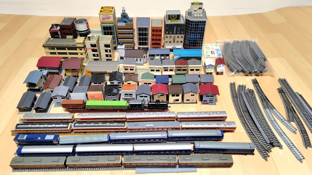 【TOMIX】Nゲージ 建物各種7点 中古品 2025年最新】Yahoo!オークション - 建物(ストラクチャー Nゲージ