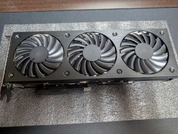ELSA GeForce RTX 3080 Ti ERAZOR 12GB