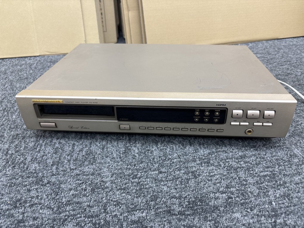 CDプレーヤー ジャンク品 67台まとめセット CDプレーヤー ジャンク品 67台まとめセット Yahoo!オークション