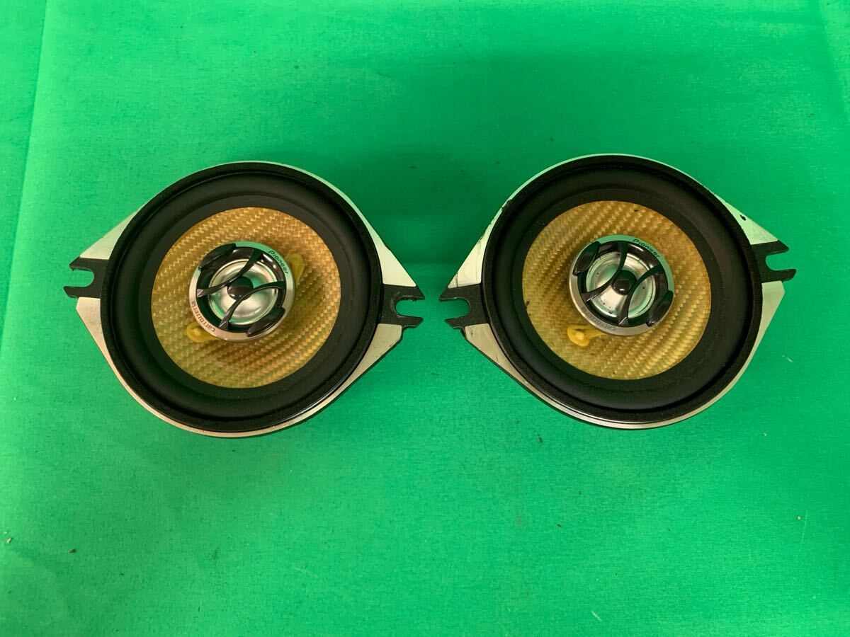 Pioneer TS-J1000A スピーカー 10cm Pioneer TS-J1000A スピーカー 10cm - メルカリ