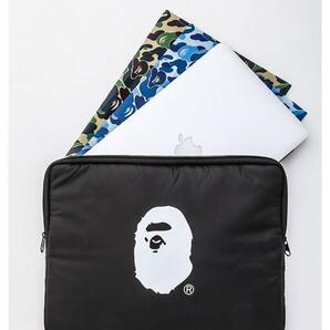 A BATHING APE(R) 大容量のマルチケース 宝島社 付録