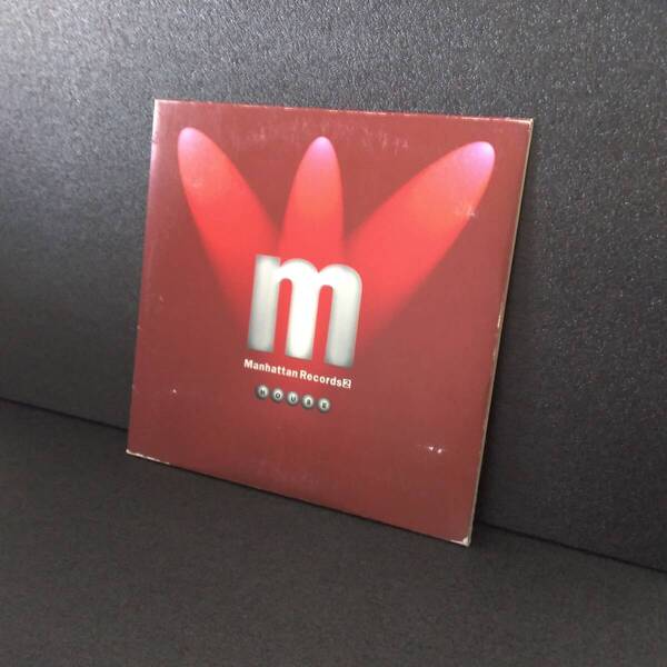 CD Manhattan Records 2 HOUSE MIX マンハッタンレコード2 非売品