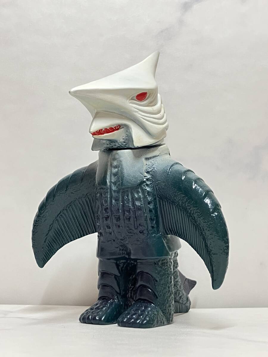 ジグラ ミドルサイズ ソフビ人形 日東 ガメラ オリジナル当時物保証マルサン Yahoo!オークション -「ガメラ ソフビ 日東」の落札相場・落札価格