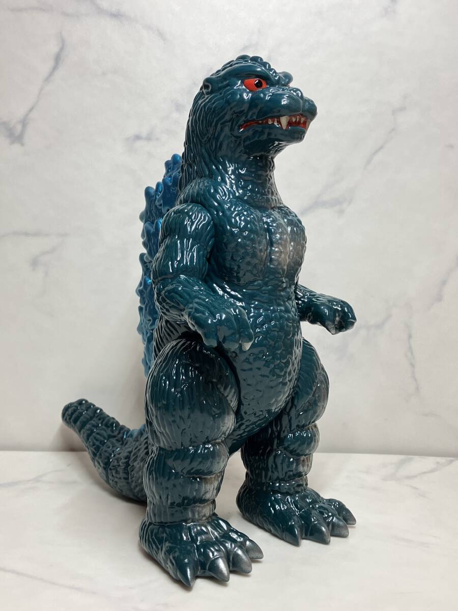 M1号 ゴジラ1999 ファンクラブ限定 ソフビ Yahoo!オークション -「ゴジラビデオファンクラブ限定」の落札