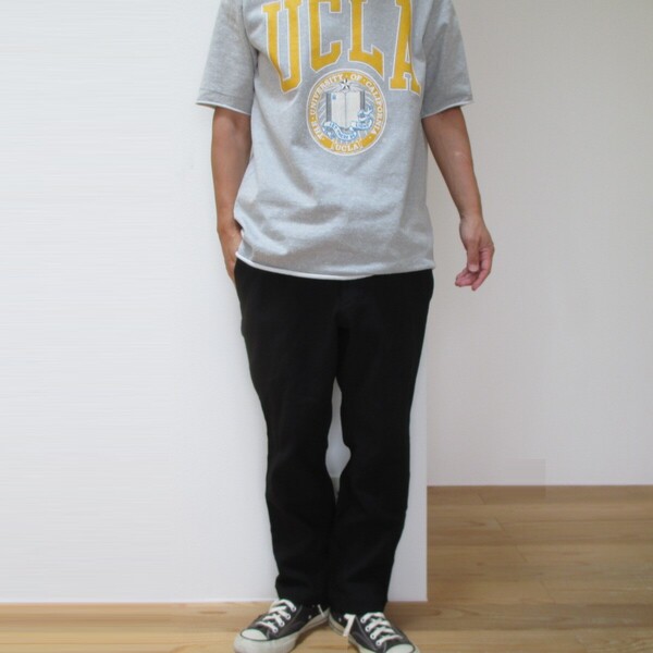 COMME des GARCONS HOMME PLUS ポリ縮絨パンツ ブラックS コムデギャルソンオムプリュス ブラック シャツ CDG ジュンヤ