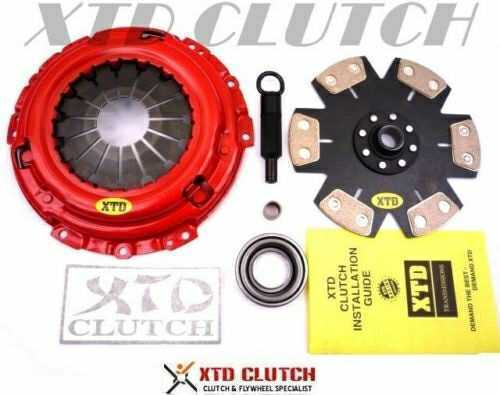 【売れ筋商品】S13 S14 S15 XTD STAGE 4 強化品 カッパーセラミック セミメタル セット SR20DET 用 競技向け シルビア