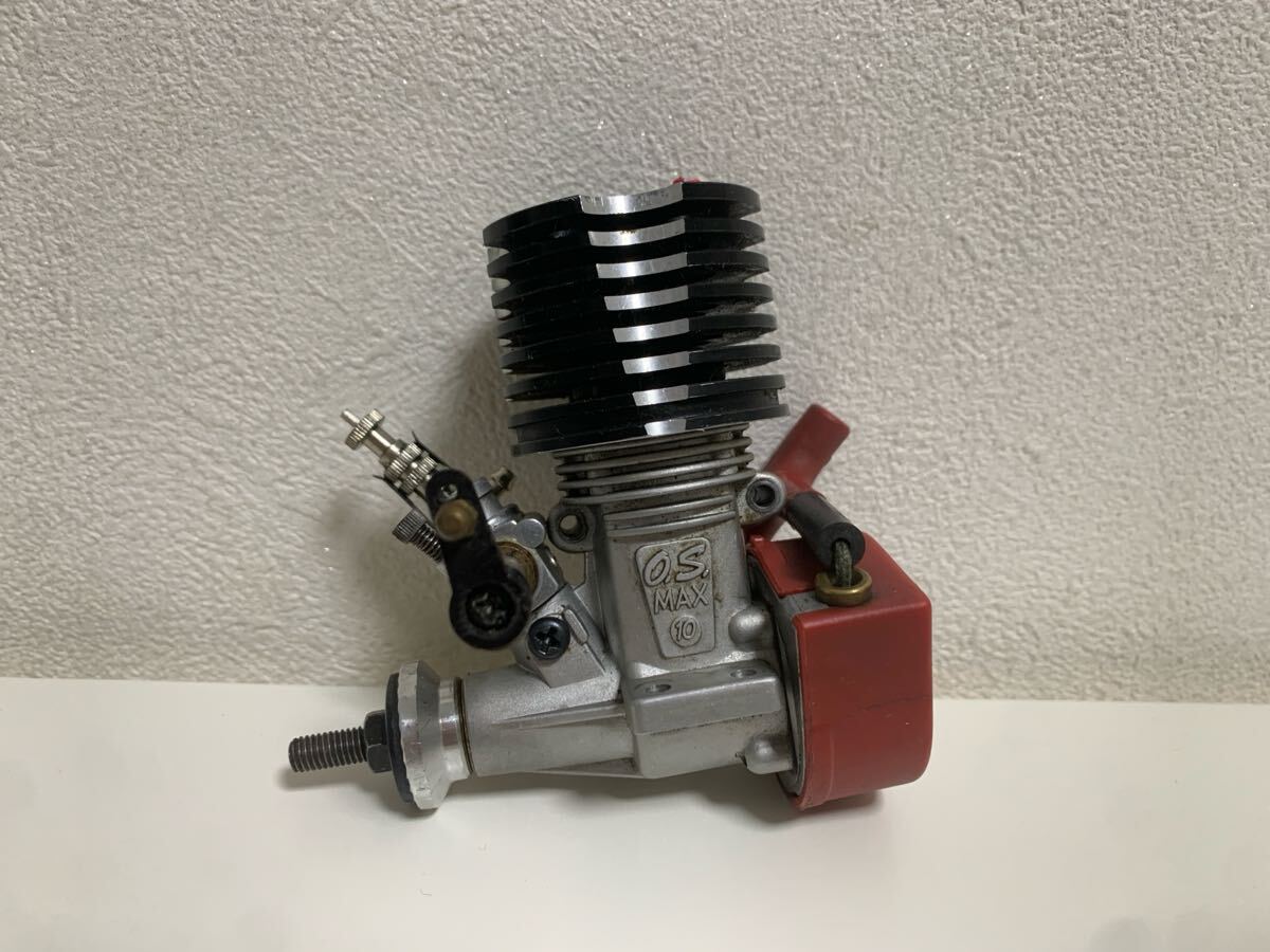 菜*花様 OS MAX 18CV-Rエンジン 青 ジャンク Yahoo!オークション - 小川精機|O.S.ENGINESの中古品・新品